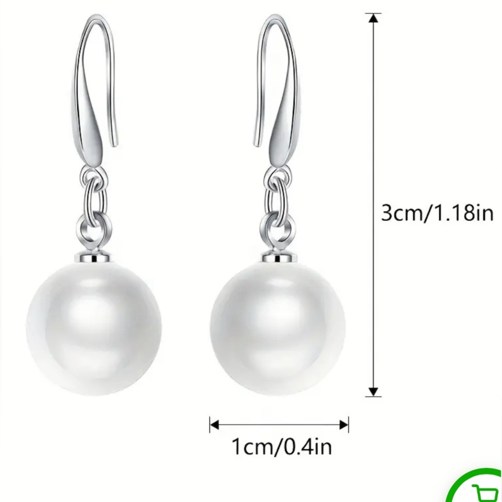 Earrings - Picture 2 of 3